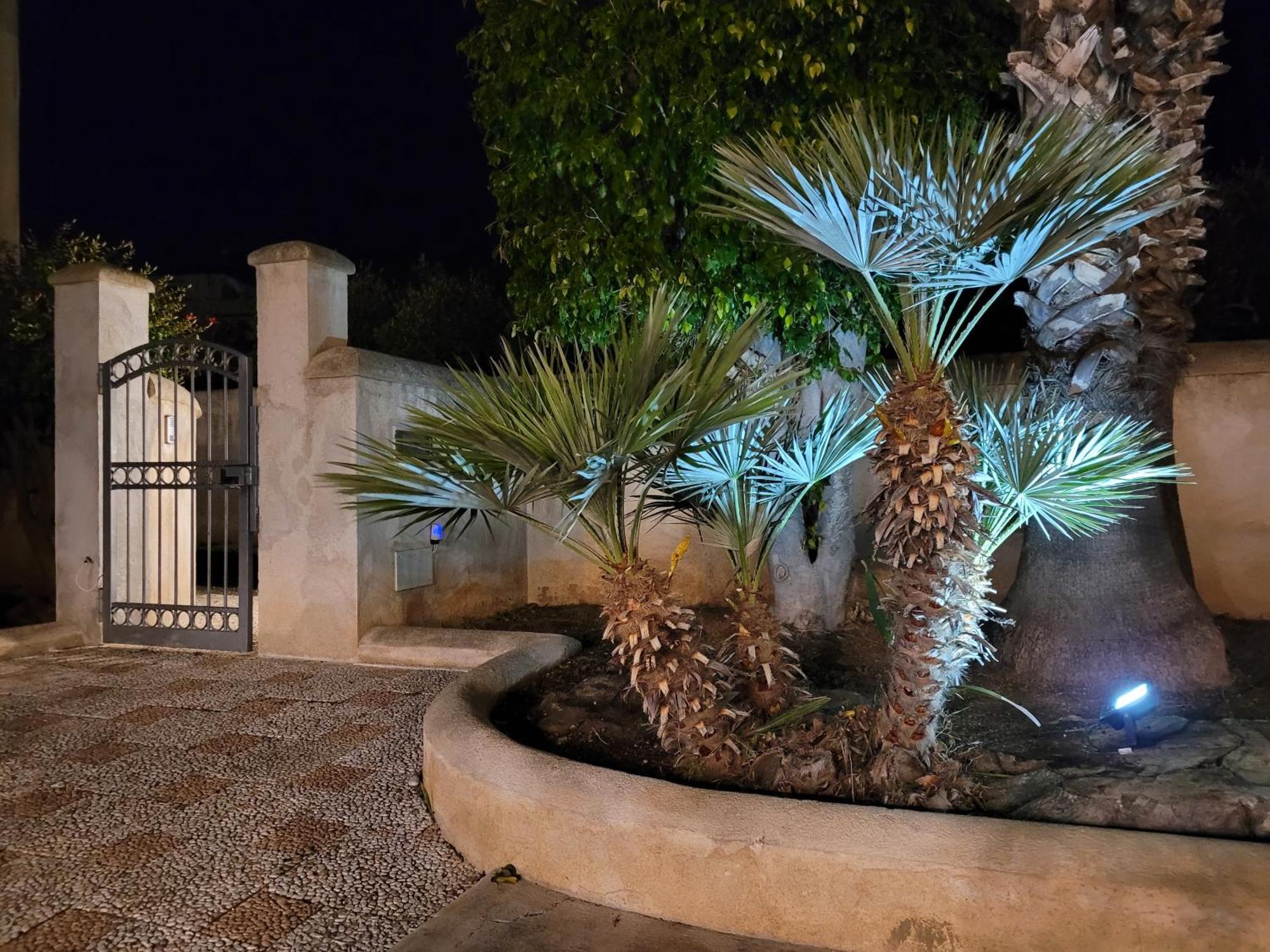 Villa Silvana Мазара-дель-Валло Экстерьер фото