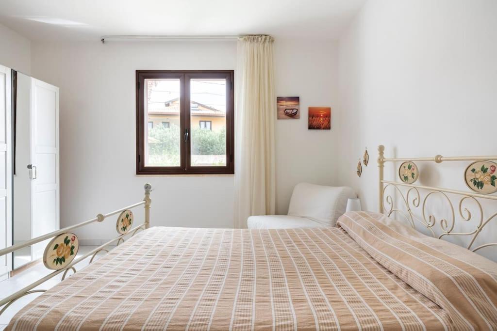 Villa Silvana Мазара-дель-Валло Экстерьер фото